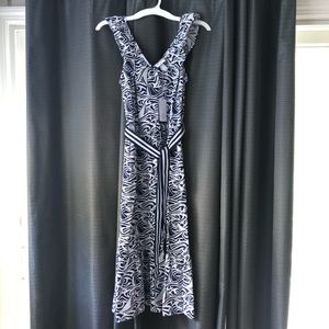 Vineyard Vines Rough Seas Dress NWT